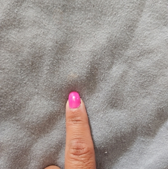 Under Armour Mens Freedom Flag Hoodie In Steel Medium Heather / Black M - Picture 13 of 13